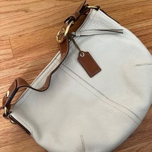 Womens coach purse